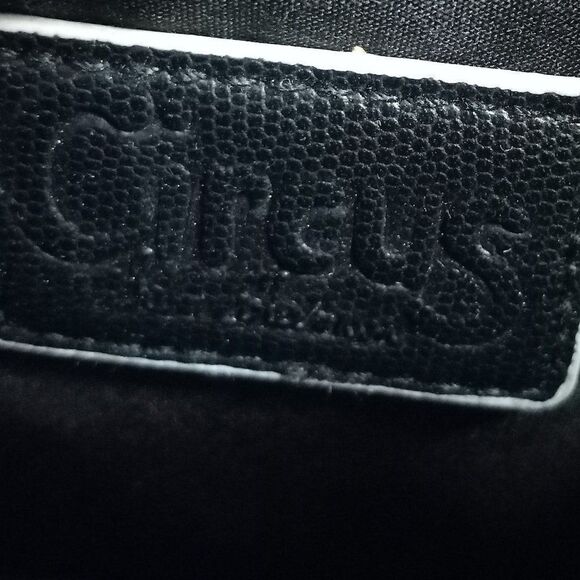 Circus 'Scuse Me Fried Egg Bag Sporty Fun College Granny Chic Countrycore - Picture 5 of 6